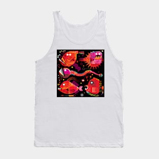 Abyssal Fish Tank Top